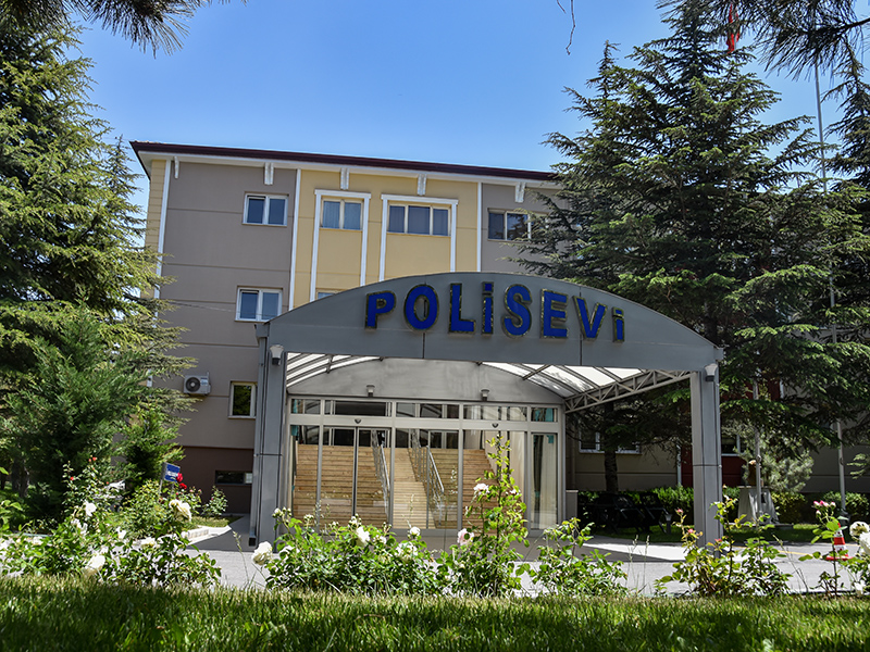 konya polisevi