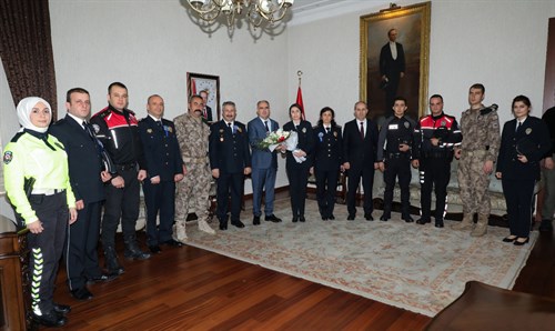 Türk Polis Teşkilatı’nın 178. Kuruluş Yıl Dönümü