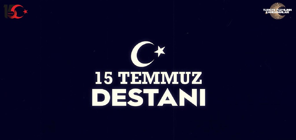 Aziz Milletimizin İmzasını Taşıyan Demokrasi Zaferinin 7. yılı...