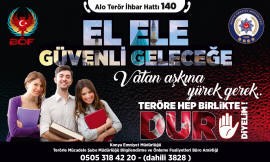 El Ele Güvenli Geleceğe